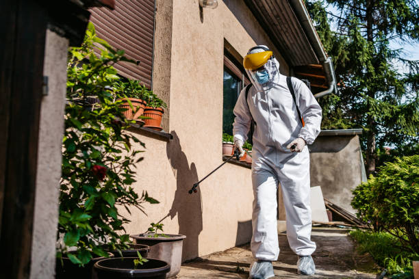 Best Commercial Pest Control Services  in Whittier, CA